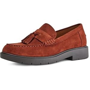 Geox Damen D SPHERICA EC1 Loafer, Brown, 38 EU Geox Damen D SPHERICA EC1 Loafer, Brown, 38 EU