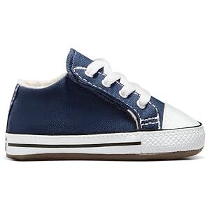 Converse Chuck Taylor All Star Cribster, Unisex-Kinder Hohe Sneaker, Blau (Navy 865158C), 17 EU (1.5 UK) Converse Chuck Taylor All Star Cribster, Unisex-Kinder Hohe Sneaker, Blau (Navy 865158C), 17 EU (1.5 UK)