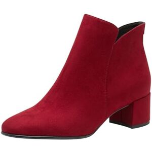 Tamaris Damen Stiefel Vegan rot 39 Tamaris Damen Stiefel Vegan rot 39