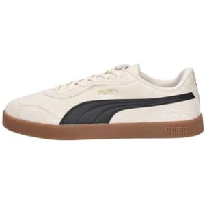 Puma Club Azura SD Sneaker für Damen, alpines Schneeschwarz, 4 UK Puma Club Azura SD Sneaker für Damen, alpines Schneeschwarz, 4 UK