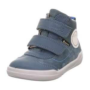 Superfit Baby Jungen SUPERFREE leicht gefütterte Gore-Tex Sneaker, HELLBLAU/WEIß 8010 Superfit Baby Jungen SUPERFREE leicht gefütterte Gore-Tex Sneaker, HELLBLAU/WEIß 8010