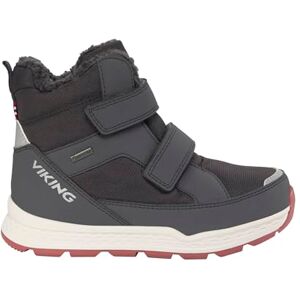 Viking Unisex Kinder Espo Warm Gtx 2v Equestrian Boot, Charcoal Pink, 33 EU Viking Unisex Kinder Espo Warm Gtx 2v Equestrian Boot, Charcoal Pink, 33 EU