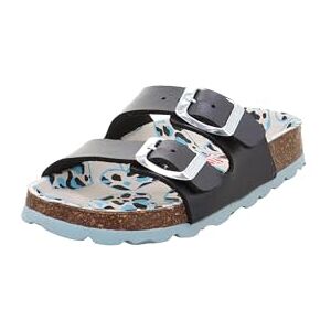 Superfit Weiblich FUSSBETTPANTOFFEL SCHWARZ 0070 Superfit Weiblich FUSSBETTPANTOFFEL SCHWARZ 0070