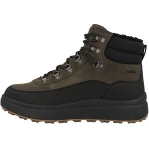 Geox MAN U GRANITO + GRIP B ABX ANKLE BOOTS MILITARY/BLACK 41_EU Geox MAN U GRANITO + GRIP B ABX ANKLE BOOTS MILITARY/BLACK 41_EU