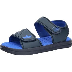 Lico Unisex Kinder Barracuda V Badesandalen, Marine Blau, 28 EU Lico Unisex Kinder Barracuda V Badesandalen, Marine Blau, 28 EU