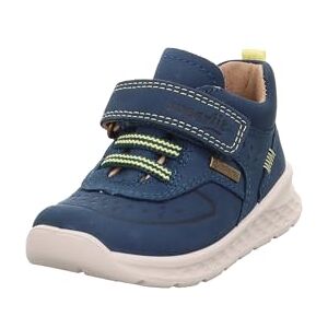 Superfit Jungen BREEZE Gore-Tex Sneaker, BLAU/GELB 8030 Superfit Jungen BREEZE Gore-Tex Sneaker, BLAU/GELB 8030