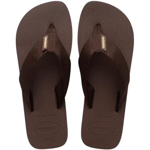 Havaianas Urban Basic Material Herren FlipFlop Dark Brown/Dark Brown 43 EU Havaianas Urban Basic Material Herren FlipFlop Dark Brown/Dark Brown 43 EU