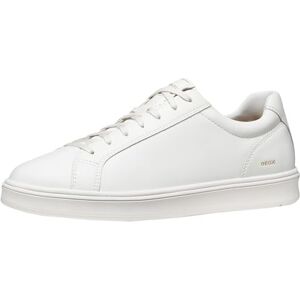 Geox Herren U SPHERICA ACTIF X 4 Sneaker, White, 46 EU Geox Herren U SPHERICA ACTIF X 4 Sneaker, White, 46 EU