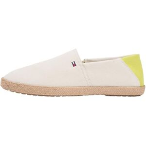 Tommy Hilfiger Herren Core Hilfiger Espadrille Textile FM0FM05792 Espadrilles, Beige (Classic Beige), 40 Tommy Hilfiger Herren Core Hilfiger Espadrille Textile FM0FM05792 Espadrilles, Beige (Classic Beige), 40