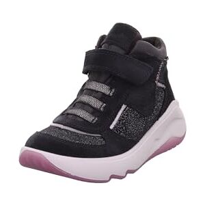 Superfit Mädchen MELODY leicht gefütterte Gore-Tex Sneaker, GRAU 2000 Superfit Mädchen MELODY leicht gefütterte Gore-Tex Sneaker, GRAU 2000