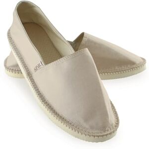 SEAC Malaga, Espadrilles Casual für Damen und Herren aus Hanf und Kordeldetails mit Rutschfester Sohle SEAC Malaga, Espadrilles Casual für Damen und Herren aus Hanf und Kordeldetails mit Rutschfester Sohle