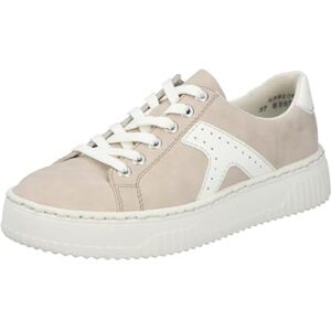 Rieker Damen N9920 Sneaker Low Beige 39 Rieker Damen N9920 Sneaker Low Beige 39
