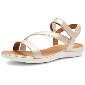 Geox WOMAN D SANDAL VEGA A LT GOLD 35_EU Geox WOMAN D SANDAL VEGA A LT GOLD 35_EU