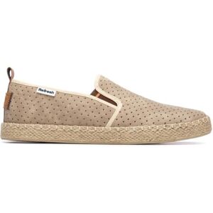 REFRESH Schuh Herren Beige Bequeme und vielseitige Schuhe Casual Mode Modell 17556103 (Größe 43) REFRESH Schuh Herren Beige Bequeme und vielseitige Schuhe Casual Mode Modell 17556103 (Größe 43)