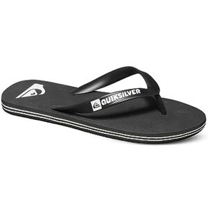 Quiksilver Jungen Molokai Sport Sandalen, Schwarz (Black/White Xkkw), 30 EU Quiksilver Jungen Molokai Sport Sandalen, Schwarz (Black/White Xkkw), 30 EU