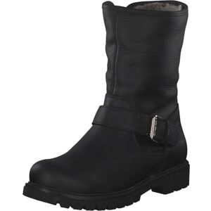 Panama Jack Women's Boots, Singapur B22, Negro/Black, 38 EU Panama Jack Women's Boots, Singapur B22, Negro/Black, 38 EU
