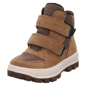 Superfit Jungen TEDD warm gefütterte Sympatex Stiefel, BRAUN/BLAU 3010 Superfit Jungen TEDD warm gefütterte Sympatex Stiefel, BRAUN/BLAU 3010