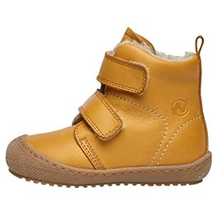 Naturino Bubble VL-Lauflernstiefelette-Kürbis Orange 22 Naturino Bubble VL-Lauflernstiefelette-Kürbis Orange 22