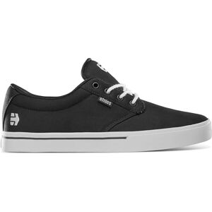 Etnies Jameson 2 Eco – Nachhaltiger Skate-Stil, verstärkte Cupsole, gepolsterte Dämpfung, Alltagssneaker, vegan Black/White/White 37 Etnies Jameson 2 Eco – Nachhaltiger Skate-Stil, verstärkte Cupsole, gepolsterte Dämpfung, Alltagssneaker, vegan Black/White/White 37