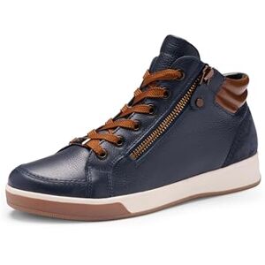 ARA ROM Damenschuhe 12-44499 66 12-44499 66 Blau, EU 38.5 ARA ROM Damenschuhe 12-44499 66 12-44499 66 Blau, EU 38.5