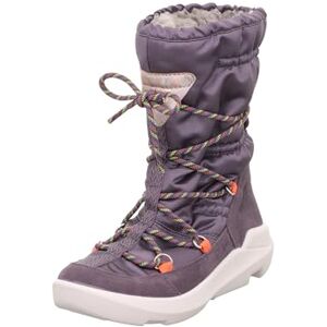 Superfit Mädchen Twilight Warm Gefütterte Gore-tex Schneestiefel, Lila 8500, 35 EU Weit Superfit Mädchen Twilight Warm Gefütterte Gore-tex Schneestiefel, Lila 8500, 35 EU Weit