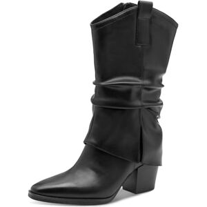 MARCO TOZZI Damen 2-25537-45 Stiefel, Black, 42 EU MARCO TOZZI Damen 2-25537-45 Stiefel, Black, 42 EU