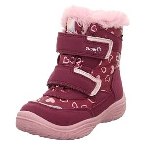 Superfit Mädchen Crystal Warm Gefütterte Gore-tex Rot/Rosa 5000 Stiefel, Rot Rosa 5000, 34 EU Superfit Mädchen Crystal Warm Gefütterte Gore-tex Rot/Rosa 5000 Stiefel, Rot Rosa 5000, 34 EU