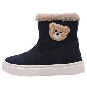 Geox BABY B NASHIK GIRL HYBRID NAVY 25_EU Geox BABY B NASHIK GIRL HYBRID NAVY 25_EU