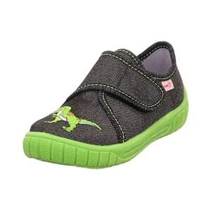 Superfit Jungen Bill Hausschuhe 1-800278 Hausschuhe, Schwarz 0010, 34 EU Superfit Jungen Bill Hausschuhe 1-800278 Hausschuhe, Schwarz 0010, 34 EU