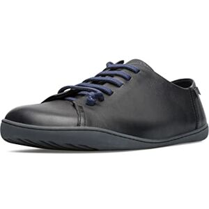 Camper Herren Peu Cami Sneaker, Schwarz, 45 EU Camper Herren Peu Cami Sneaker, Schwarz, 45 EU