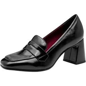 Tamaris Damen Slipper Vegan schwarz 38 Tamaris Damen Slipper Vegan schwarz 38