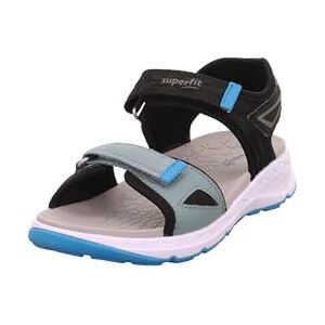 Superfit Jungen CRISS CROSS HELLGRÜN/SCHWARZ 0000 Superfit Jungen CRISS CROSS HELLGRÜN/SCHWARZ 0000