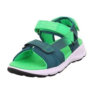 Superfit Jungen CRISS CROSS GRÜN/HELLGRÜN 7030 Superfit Jungen CRISS CROSS GRÜN/HELLGRÜN 7030