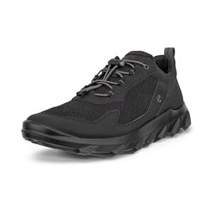 Ecco Herren MX BREATHRU MESH Schwarz 43 Ecco Herren MX BREATHRU MESH Schwarz 43
