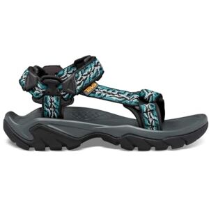 Teva Damen Terra Fi 5 Universal Womens Sandalen, Blau (Manzanita Deep Lake Mdlk), 39 EU, 1099443 Teva Damen Terra Fi 5 Universal Womens Sandalen, Blau (Manzanita Deep Lake Mdlk), 39 EU, 1099443