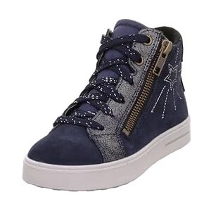 Superfit Mädchen Stella Sneaker Gore-tex 1-000812 Stiefel, BLAU 8000, 1 Superfit Mädchen Stella Sneaker Gore-tex 1-000812 Stiefel, BLAU 8000, 1
