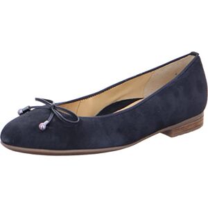 ARA Shoes Damen Ballerinas 12-31324 Blau 41,5 ARA Shoes Damen Ballerinas 12-31324 Blau 41,5