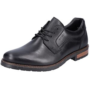 Rieker Herren Schnürer 14603-00,Schwarz,40 EU Rieker Herren Schnürer 14603-00,Schwarz,40 EU