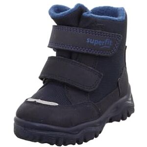 Superfit Jungen Husky1 Warm Gefütterte Schneestiefel, Blau Türkis 8020, 21 EU Superfit Jungen Husky1 Warm Gefütterte Schneestiefel, Blau Türkis 8020, 21 EU
