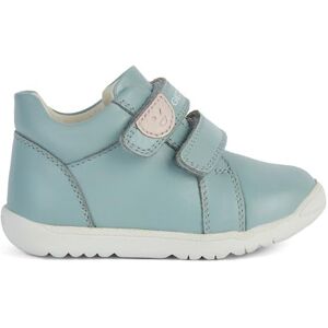 Geox Baby B MACCHIA Girl First Steps SAGE 22_EU Geox Baby B MACCHIA Girl First Steps SAGE 22_EU