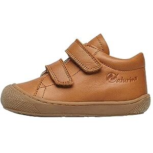 Naturino Cocoon VL-Lauflernschuhe aus Nappaleder Cognac 21 Naturino Cocoon VL-Lauflernschuhe aus Nappaleder Cognac 21