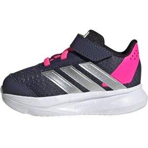 Adidas Unisex Baby Duramo SL2 Shoes Infants, Shadow Navy/Silver met./Lucid pink, 20 EU Adidas Unisex Baby Duramo SL2 Shoes Infants, Shadow Navy/Silver met./Lucid pink, 20 EU