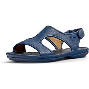 Camper , Right Nina, Women Sandal, Dark Blue, 42, (EU) Camper , Right Nina, Women Sandal, Dark Blue, 42, (EU)