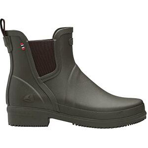 Viking Damen GYDA Kurzschaft Gummistiefel, Green, 37 EU Viking Damen GYDA Kurzschaft Gummistiefel, Green, 37 EU