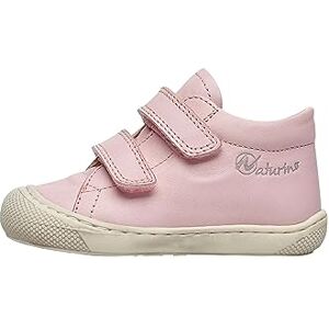 Naturino Cocoon VL-Lauflernschuhe aus Nappaleder Rosa 26 Naturino Cocoon VL-Lauflernschuhe aus Nappaleder Rosa 26