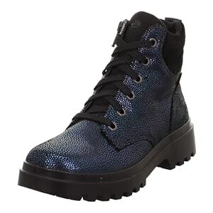 Superfit Mädchen ABBY Gore-Tex Stiefel, SCHWARZ/BLAU 0030 Superfit Mädchen ABBY Gore-Tex Stiefel, SCHWARZ/BLAU 0030
