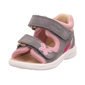 Superfit Weiblich POLLY Grau/Rosa 2000 Superfit Weiblich POLLY Grau/Rosa 2000