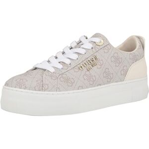 Guess Damen Genza Sneaker, Taube 150, 37 EU Guess Damen Genza Sneaker, Taube 150, 37 EU