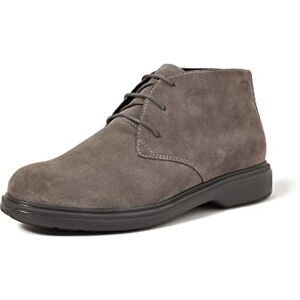 Geox Herren U Ottavio B Stiefeletten, Mud, 41 EU Geox Herren U Ottavio B Stiefeletten, Mud, 41 EU