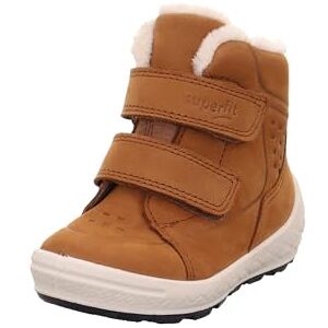 Superfit Jungen Schuhe GROOVY Boot, Modern, BRAUN 3000, 27 Superfit Jungen Schuhe GROOVY Boot, Modern, BRAUN 3000, 27